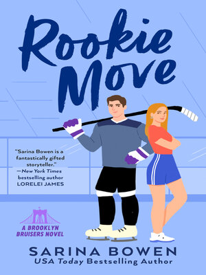 cover image of Rookie Move
